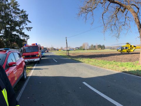 Einsatzdokumentation Feuerwehr Lippetal